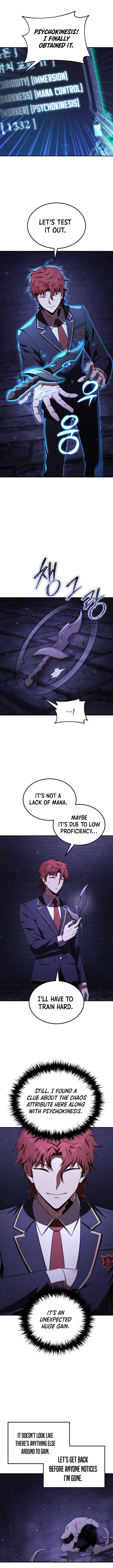 The Fox-Eyed Villain of the Demon Academy Chapter 27 3